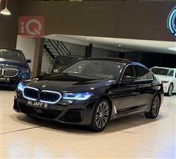 بي ام دبليو الفئة 5